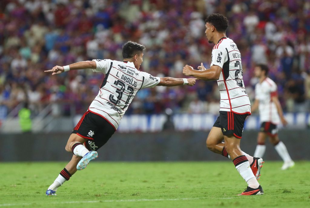 FLAMENGO TENTA MELHORAR RETROSPECTO RECENTE CONTRA O PALMEIRAS